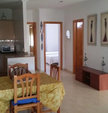 Almaden Ii Peñíscola